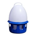 thumbnail image 3 of de agua para palomas de gran capacidad, alimentador de alimentación de agua, dispensador automático de agua para pájaros para colgar al aire 8L D 22cm H 38CM Gloria bebedor de palomas, 3 of 9