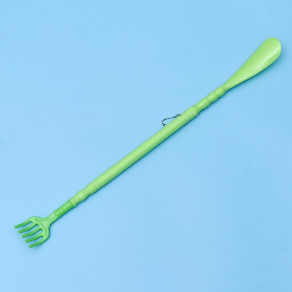 SOPOTUTU Shoe Horns Green Ergonomic Design Shoe Horn 1Pcs for Office