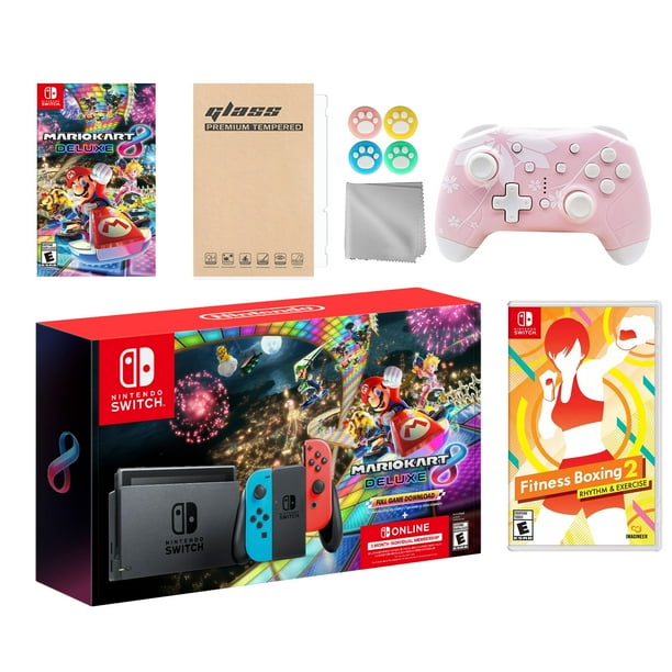 Mario kart 2 switch sale
