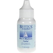 Biotics Research Bio-D-Mulsion Forte Vitamin D - 2000 Iu - 50mcg 1 Fl Oz
