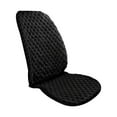 thumbnail image 4 of jiaping Car Seat Cover Car Front Seats Protector Pad Comfortable Non-Slip Plush Car Seat Black, 4 of 9
