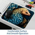 thumbnail image 6 of Pangolin Gaming Mousepad Square, 8.3x9.8 Inch Non-Slip Rubber Bottom Printed Mouse Mat for Office and Gaming, 6 of 6