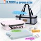 thumbnail image 5 of Caja para aperitivos TENDWARE con bolsa de hielo, 32 x 23 x 4 cm, 5 of 7