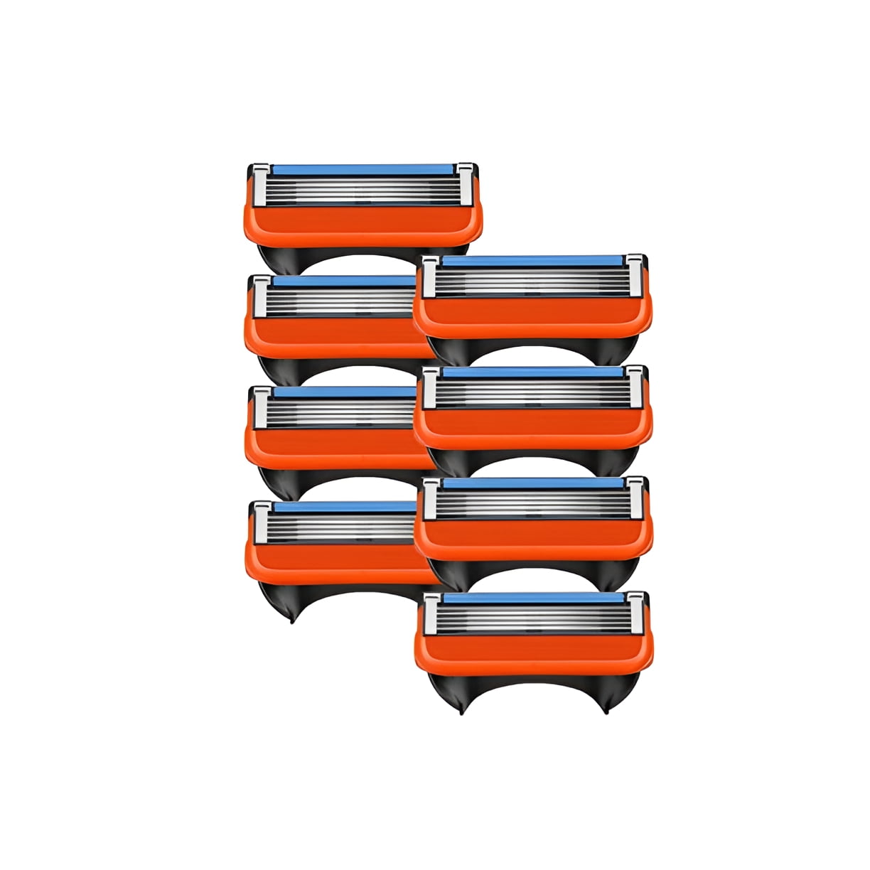 Gillette Fusion5 Manual Regular Refill Blade Cartridges, 8 Count