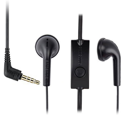 Headset OEM 3.5mm Hands-free Earphones Compatible With Alcatel Fierce XL 2, Evolve 2, Elevate, Conquest, Cingular Flip 2, Allura - ASUS ZenFone 2E 2, PadFone X mini - Blackberry Z30 Z10, Q10
