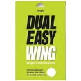 thumbnail image 1 of Mica para P40 Normal Ringke Dual Easy Wing Plástica Pack 2pzs, 1 of 3