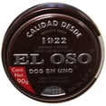 thumbnail image 3 of Grasa en crema El Oso Dos en Uno para calzado café 90 g, 3 of 3