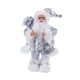 thumbnail image 4 of Figura de Papá Noel clásica brillante para centro de mesa, regalo de cumpleaños S, 4 of 9
