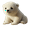 POLAR BEAR, variant on Polar Bear Doll