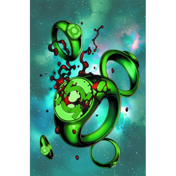 Green Lantern The Lost Army #1 () DC Comics Comic Book