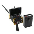 thumbnail image 1 of 15m Depth Metal Detector Strongest Metal Detector Premium Remote Search System Waterproof LCD Display for Easy Reading Pinpointer Included, 1 of 7