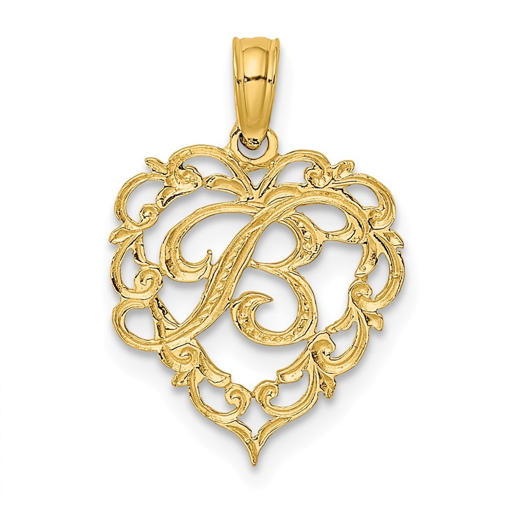 Heart Pendant Necklace Jewelry Gifts 