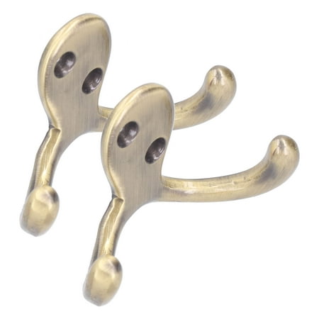 

Clothes Hook Wall Hook Easy Install Zinc Alloy More Convenient For Hoom Bathroom For Office For Laundry Kitchen