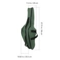 thumbnail image 4 of Miangastore Sac pour Tronçonneuse Étui de Transport Sac de Protection pour Tronçonneuse Transporteur de Tronçonneuse Portable Sac pour Tronçonneuse à Main, 4 of 8