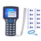 thumbnail image 2 of Lector De Tarjetas NFC RFID ANGGREK Duplicadora De Tarjetas HD 2,8 Pulgadas Pantalla A Todo Color Negra ABS, 2 of 7