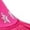 Hot Pink, variant on Linjinx 3 Piece Girls Sparkle Western Cowgirl Dance Outfit Set Pink 8