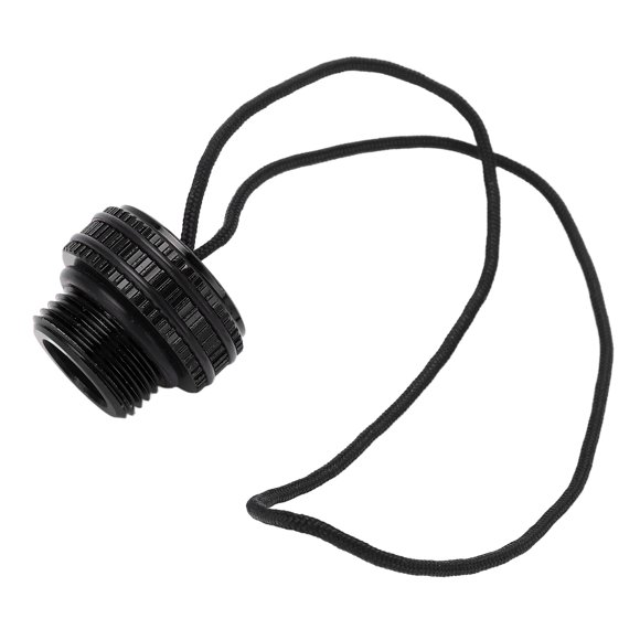 Tapón antipolvo para válvula de tanque DIN, válvula de tanque de buceo, cubierta antipolvo para válvula de tanque, cubierta antipolvo para válvula de tanque de buceo, construida para profesionales