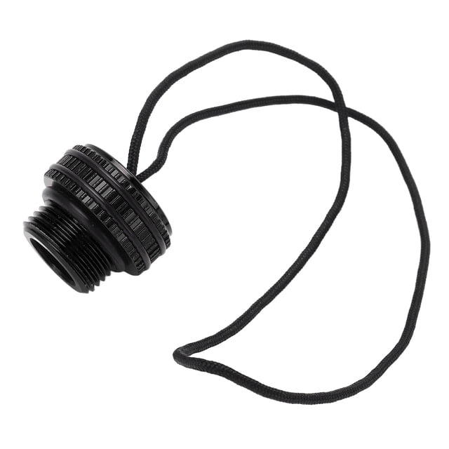 Tapón antipolvo para válvula de tanque DIN, válvula de tanque de buceo, cubierta antipolvo para válvula de tanque, cubierta antipolvo para válvula de tanque de buceo, construida para profesionales
