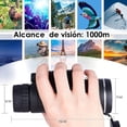 thumbnail image 3 of Monocular terrestre VAK 40x60 HD impermeable tripie soporte cel VAK VH-40x60, 3 of 5