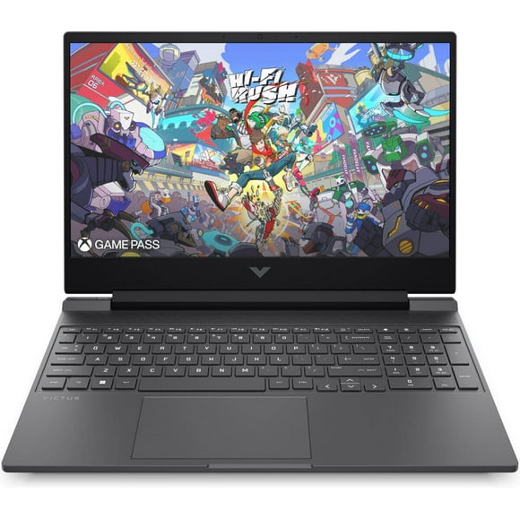 REFURBISHED ITEM - HP Victus 15-fb2063dx Gaming Notebook (NON-TOUCH), Windows 11 Home 64-Bit