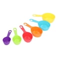 thumbnail image 1 of Tablespoon, Measuring Spoon Convenient PP Durable Stackable and Nestable with Scale for Cook for Bakery for Kitchen, 1 of 7