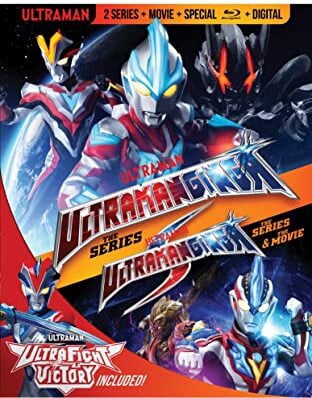 Ultraman Ace: Complete Series (Blu-ray) - Walmart.com