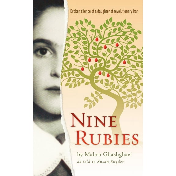 Nine Rubies (Paperback)