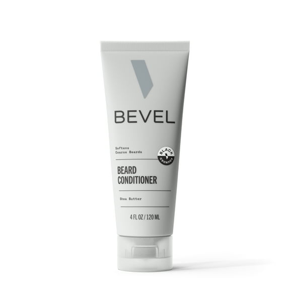 Bevel Beard Conditioner with Shea Butter, 4 fl oz