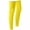 Yellow, variant on Outdoor UV Sun Protection Breathable Leg Sleeves, Elastic Sports Knee Calf Guards for Cycling Basketball Running Hiking and Various Outdoor Fitness Activities Dark Purple