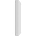 thumbnail image 3 of Ekena Millwork 8"W x 8"H x 1"P Standard Sedgwick Rosette with Square Edge (2-Pack), 3 of 4