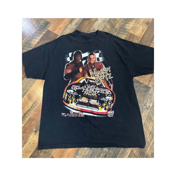 New VTG Hardy Boyz Racing Gift For Fans Unisex S-5XL Shirt DO235