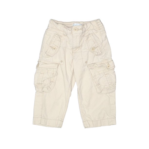 Old Navy PreOwned Old Navy Boy's Size 1824 Mo Cargo Pants Walmart