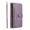 Purple, variant on Luxury wallet protective case, wallet phone protective case, premium zipper (with wrist guard) flip leather phone protective case suitable for Xiaomi 11T PRO