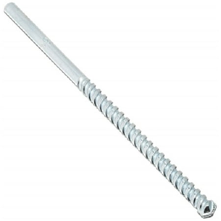 

Alfa Tools MDF60510 7/16 x 6 x 1/4 Carbide Fast Spiral Masonry Drill (6 Pack)