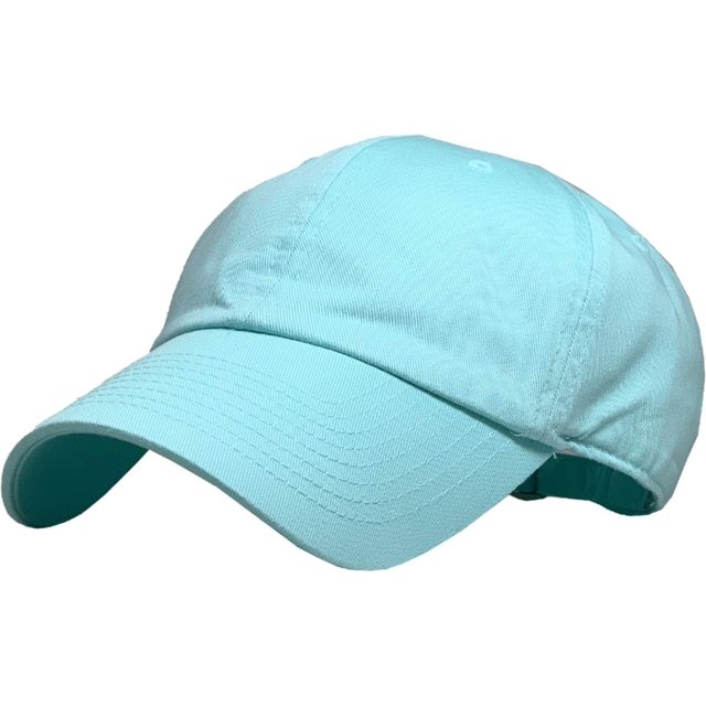 GHSDFBB Classic Cotton Dad Hat Adjustable Plain Cap. Polo Style Low Profile (Unstructured)