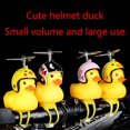 thumbnail image 5 of Bicycle Horn Yellow Duck with Helmet and Light - Bicycle Bell, Bicycle Accessories for Racing Bike, MTB, 5 of 5