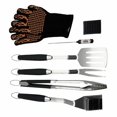 thumbnail image 1 of Set para Asar 7 pzas Member’s Choice HQ80802 Guantes y Termómetro, 1 of 4