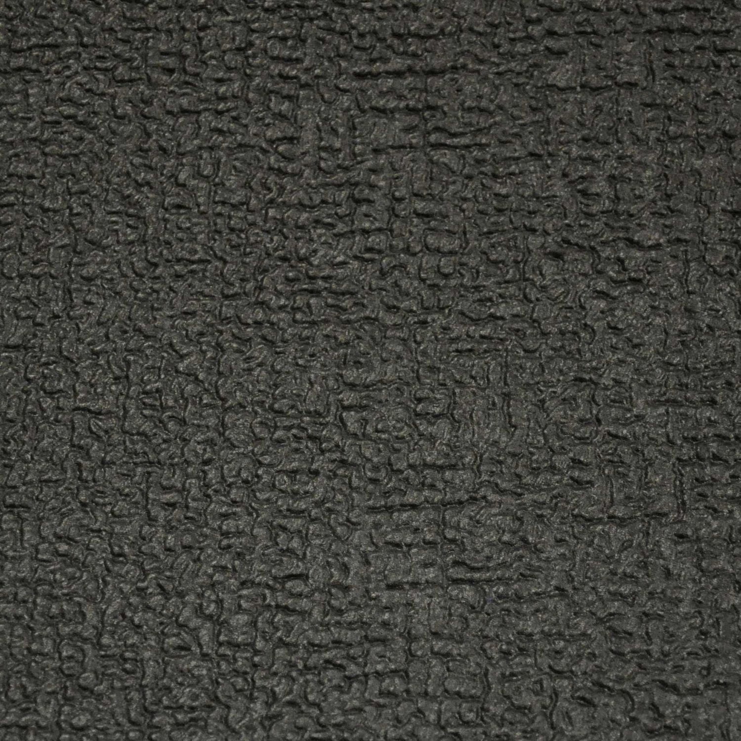 Tapis de sol robuste pour tapis roulant et équipement d'exercice - Noir