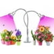 thumbnail image 1 of Luz de plantación Luz de jardinería Luz de planta Luz de planta Luz de crecimiento de planta LED Luz de crecimiento de planta Doble cabeza incorporada 60W ZefeiWu 1327534222210, 1 of 1