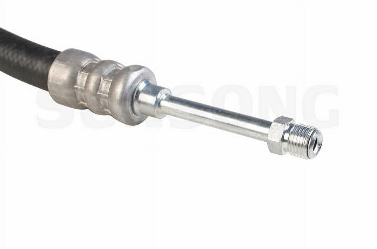 Sunsong 3401991 Power Steering Pressure Line Hose Assembly