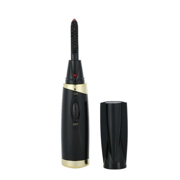 Mini rizador de pestañas, rizador de pestañas Mini rizador de pestañas eléctrico Rizador de pestañas Rendimiento de alta gama