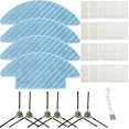 thumbnail image 1 of Kit de accesorios para filtro de cepillo lateral Lefant M210 M210s Afortunado Sencillez, 1 of 5