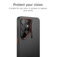 thumbnail image 4 of SURITCH for Samsung Galaxy S26 Ultra Phone Case, Magnetic Protective Cover with Camera Cover and Adjustable Metal Kickstand for Galaxy S26 Ultra, Black, 4 of 8