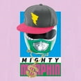 thumbnail image 3 of CafePress - Power Rangers Mighty Morphin - Women's Nightshirt, 3 of 4