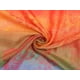 thumbnail image 3 of Bufanda Color Degradado Para Mujeres Borla Suave Envoltura Envoltura Multicolor Floral Fucsia 71"x27.5", 3 of 6