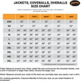 thumbnail image 6 of Pioneer Waterproof Rain Suit for Men - Lightweight Rain Jacket and Rain Pants - 2 Pockets - Green, 6 of 9