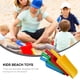 thumbnail image 3 of 4 palas de arena de mango corto para niños, juguete de playa para jugar con arena., 3 of 6