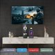 thumbnail image 5 of Establecer El Reproductor Medios La Caja Superior TV98 RK3528 13 TV Stick 8K 2GB 16GB/4GB 32GB, 5 of 9
