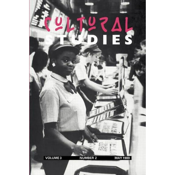 Volume 3, Issue 2 Cultural Studies: Volume 3, Issue 2, (Paperback)