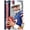 Poster & Push Pin Bundle, variant on NFL Buffalo Bills - Josh Allen 18 Wall Poster, 14.725" x 22.375"